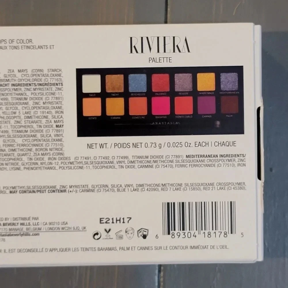 Anastasia Beverly Hills anastasia beverly